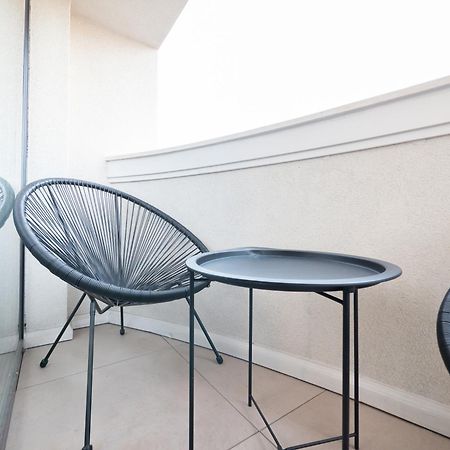Novos Luxury Suites Bukurešť Exteriér fotografie