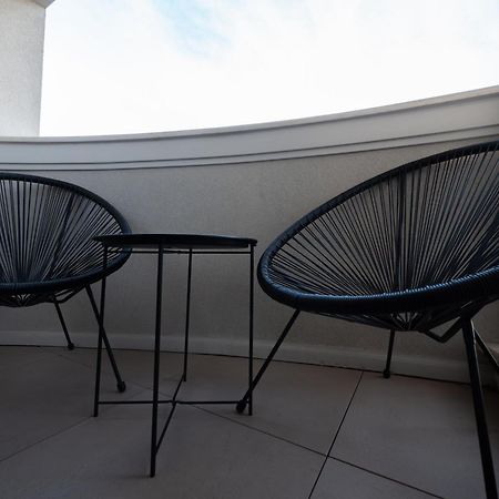 Novos Luxury Suites Bukurešť Exteriér fotografie