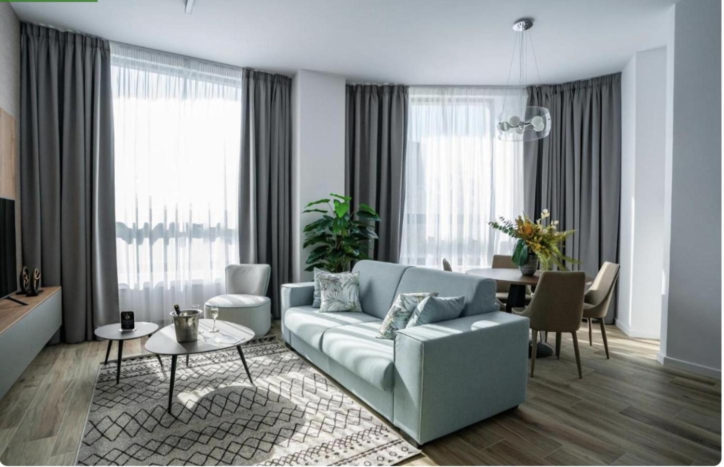 Novos Luxury Suites Bukurešť Exteriér fotografie