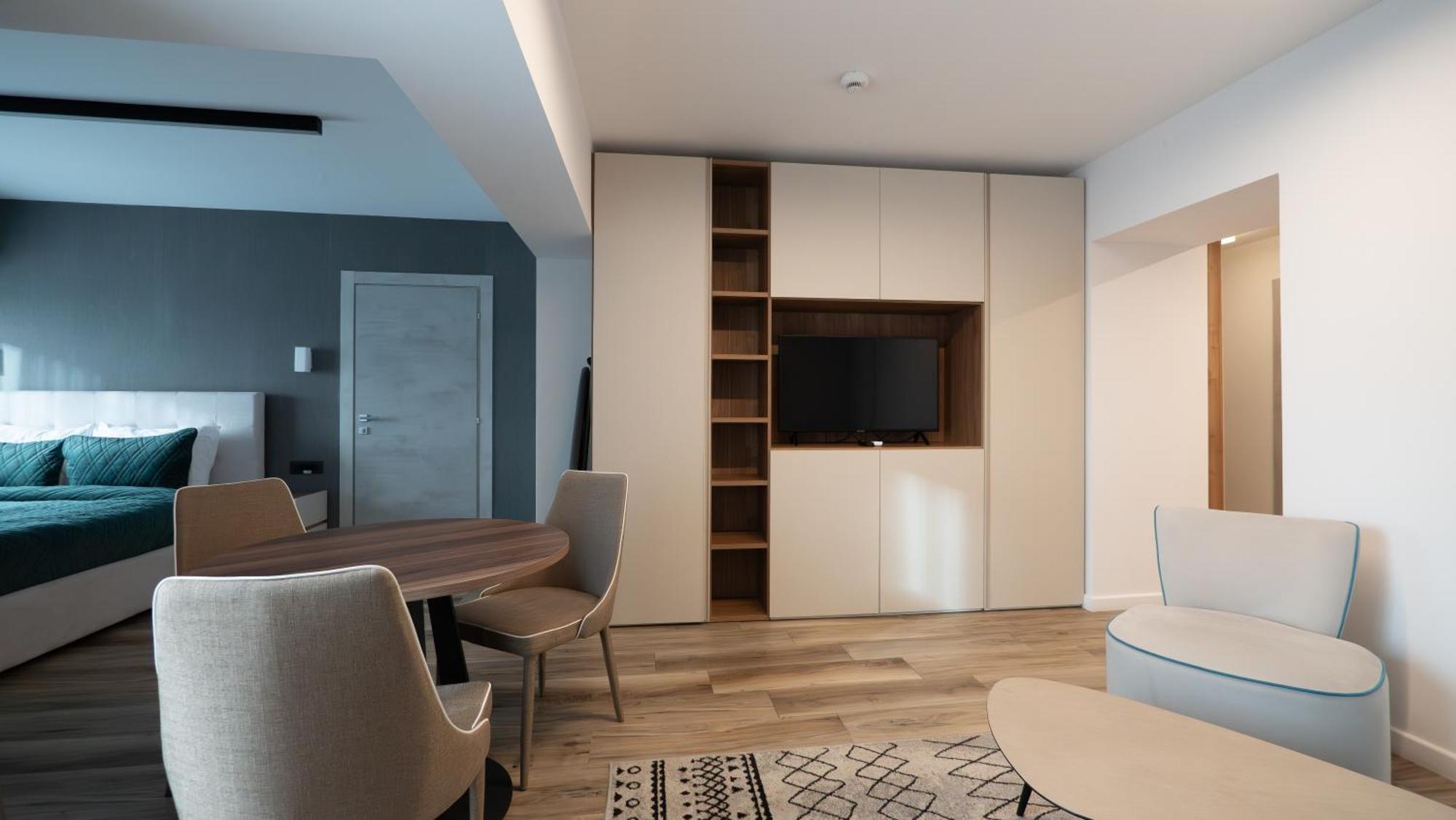 Novos Luxury Suites Bukurešť Exteriér fotografie