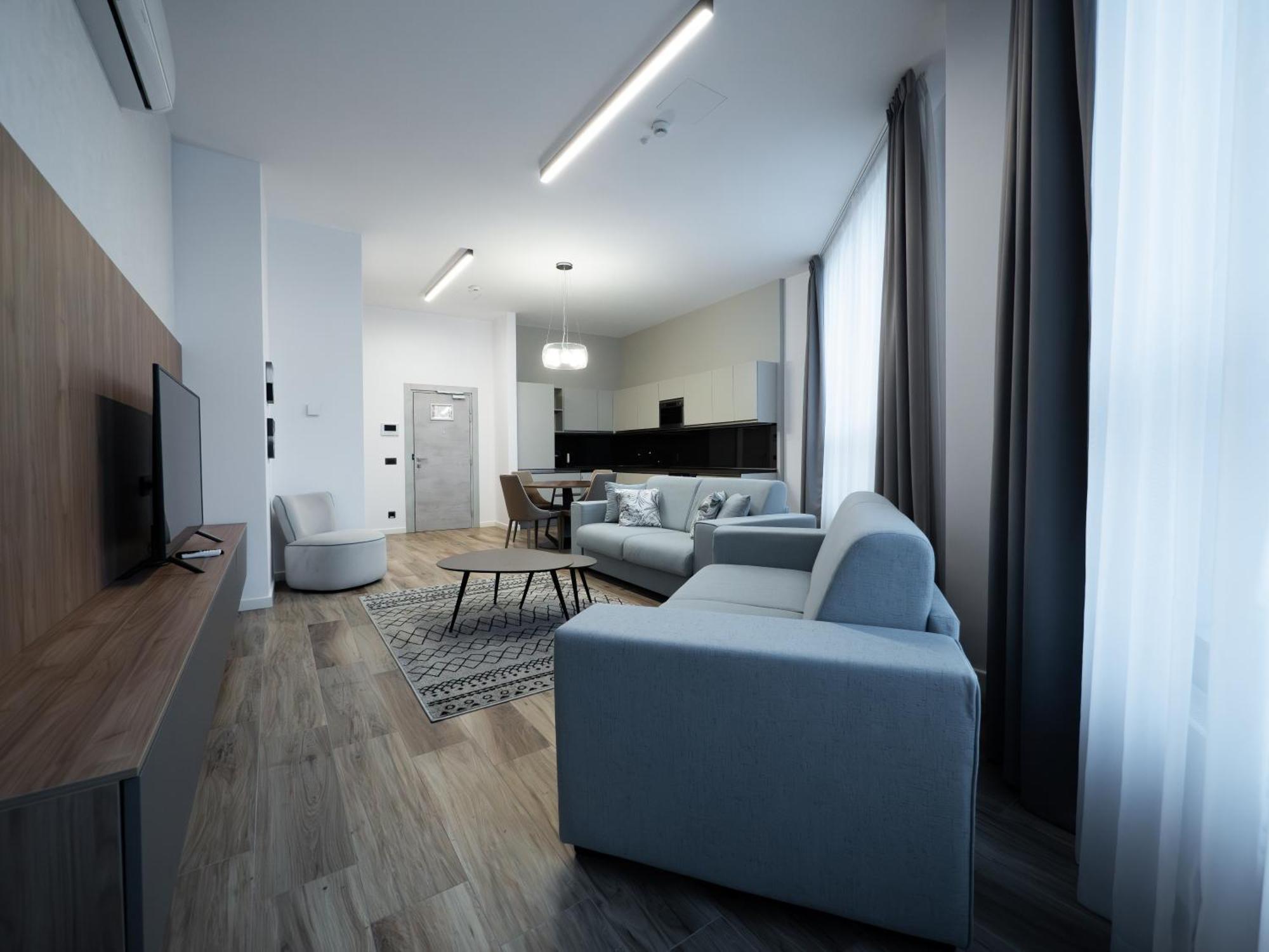 Novos Luxury Suites Bukurešť Exteriér fotografie