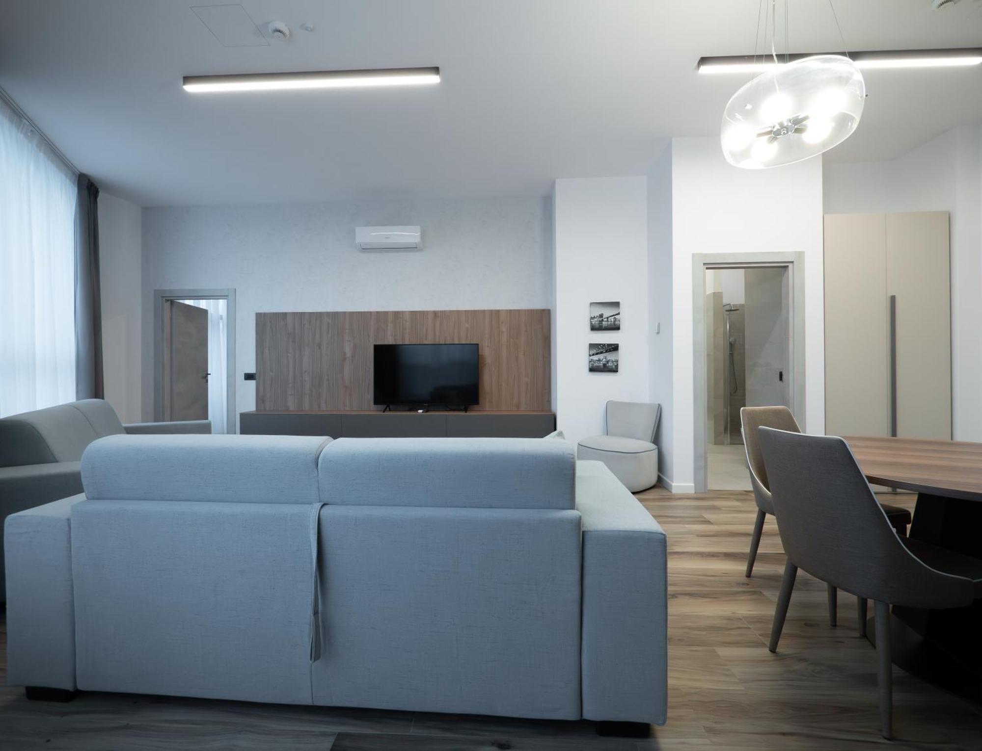 Novos Luxury Suites Bukurešť Exteriér fotografie
