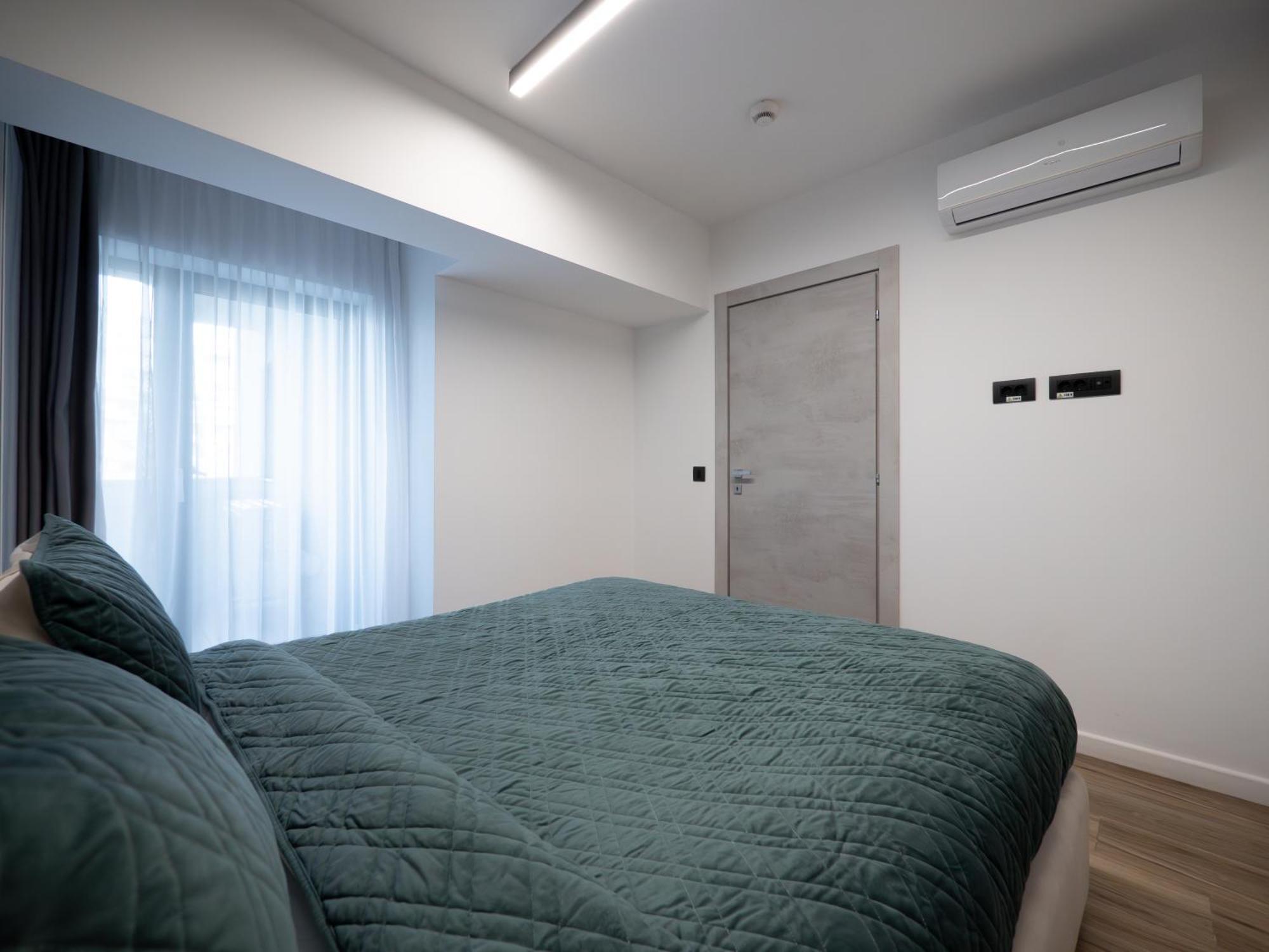 Novos Luxury Suites Bukurešť Exteriér fotografie