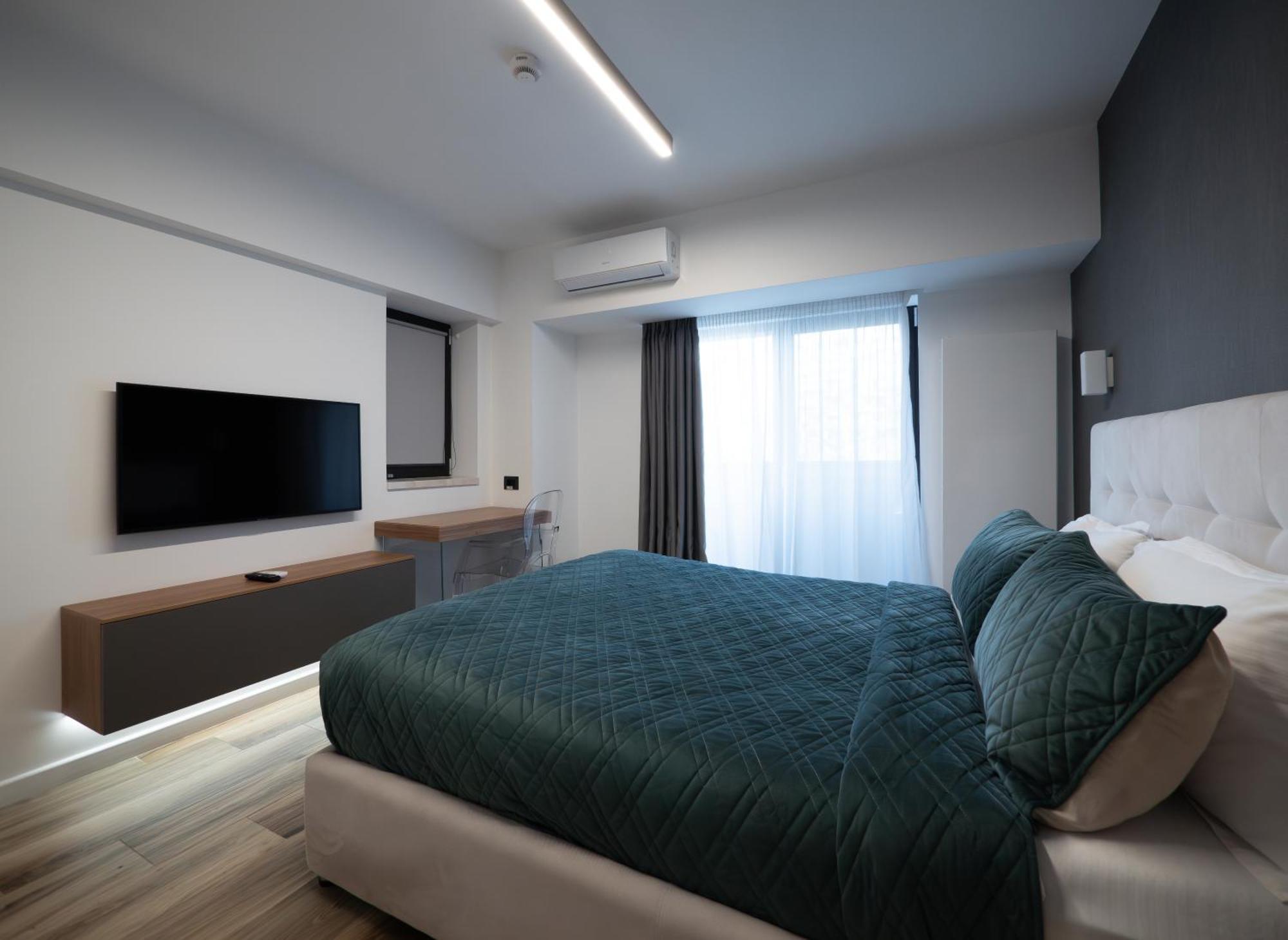 Novos Luxury Suites Bukurešť Exteriér fotografie