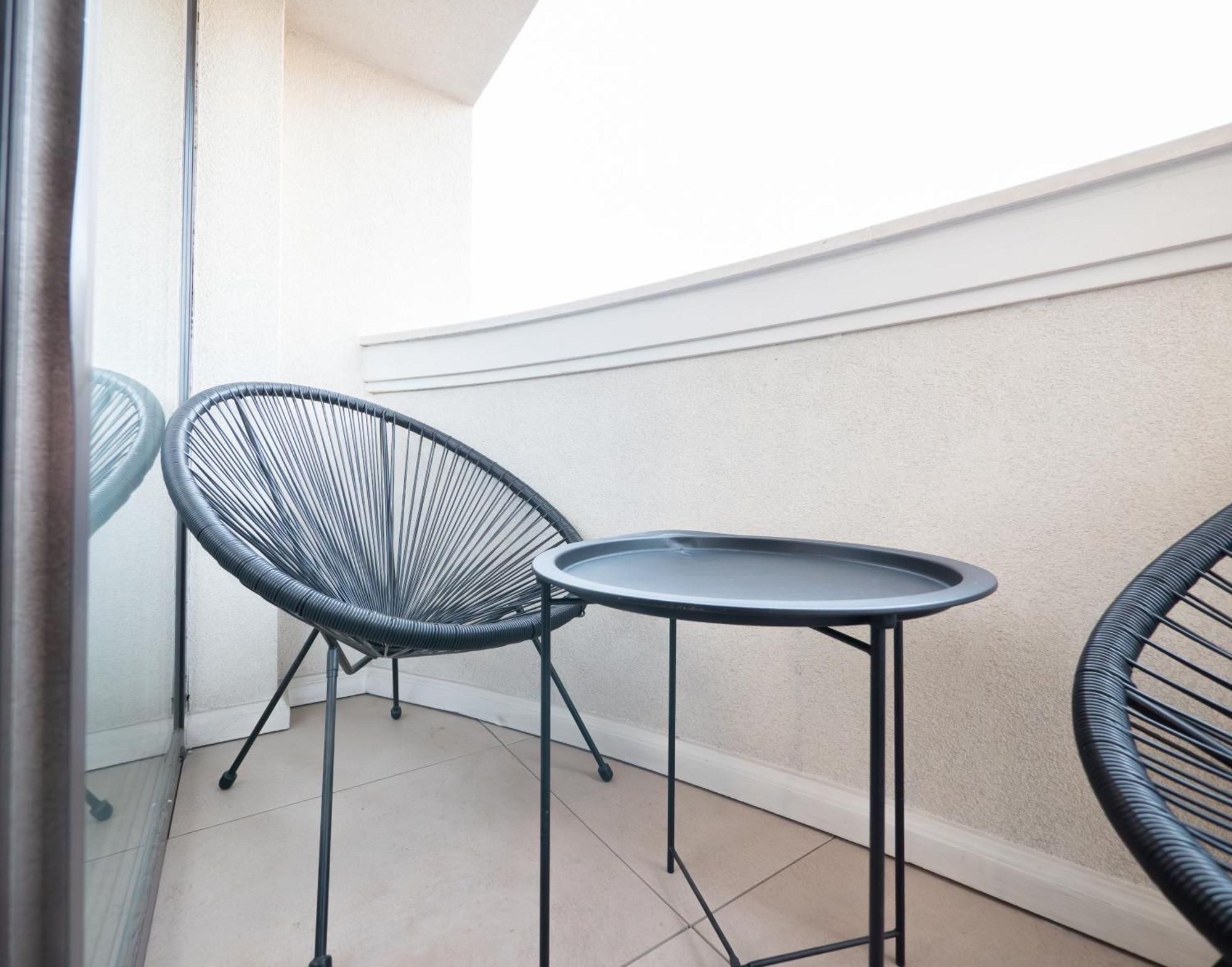 Novos Luxury Suites Bukurešť Exteriér fotografie