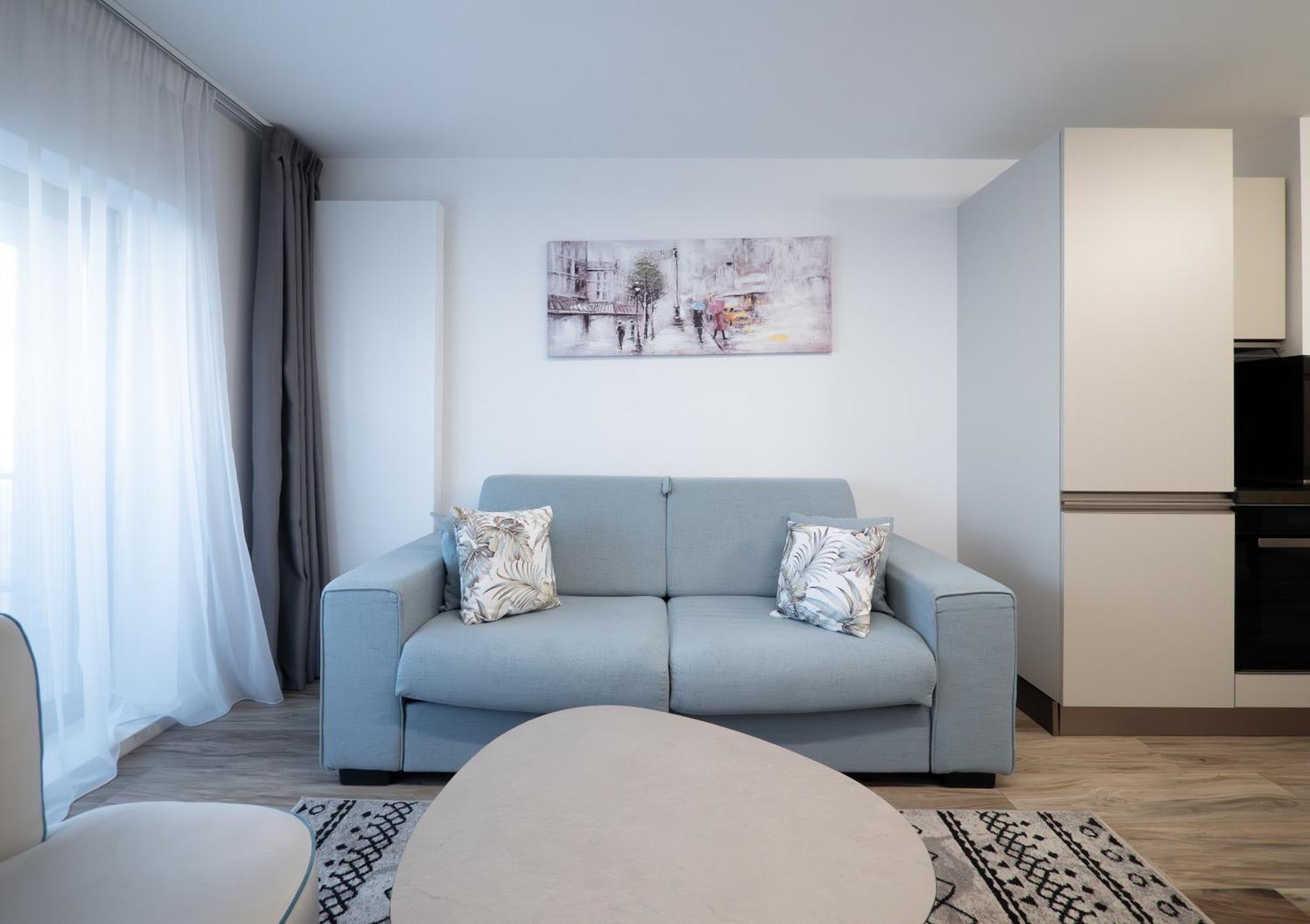 Novos Luxury Suites Bukurešť Exteriér fotografie