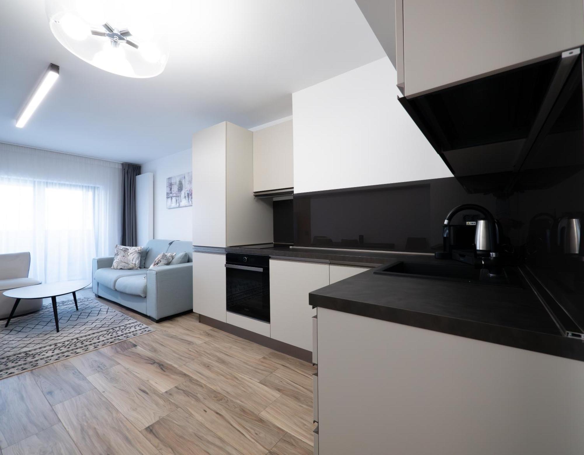 Novos Luxury Suites Bukurešť Exteriér fotografie