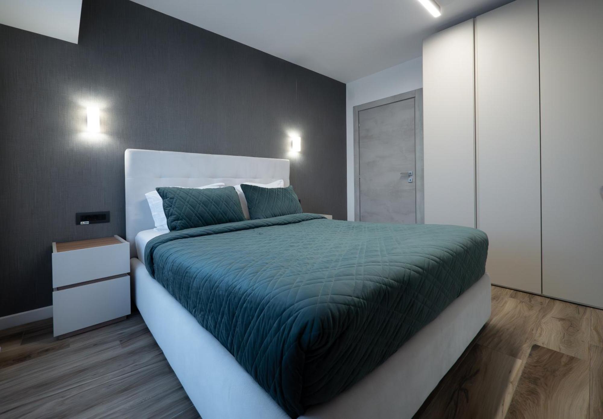 Novos Luxury Suites Bukurešť Exteriér fotografie