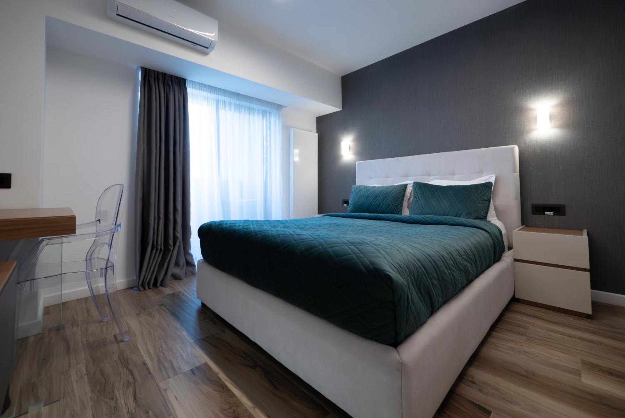 Novos Luxury Suites Bukurešť Exteriér fotografie