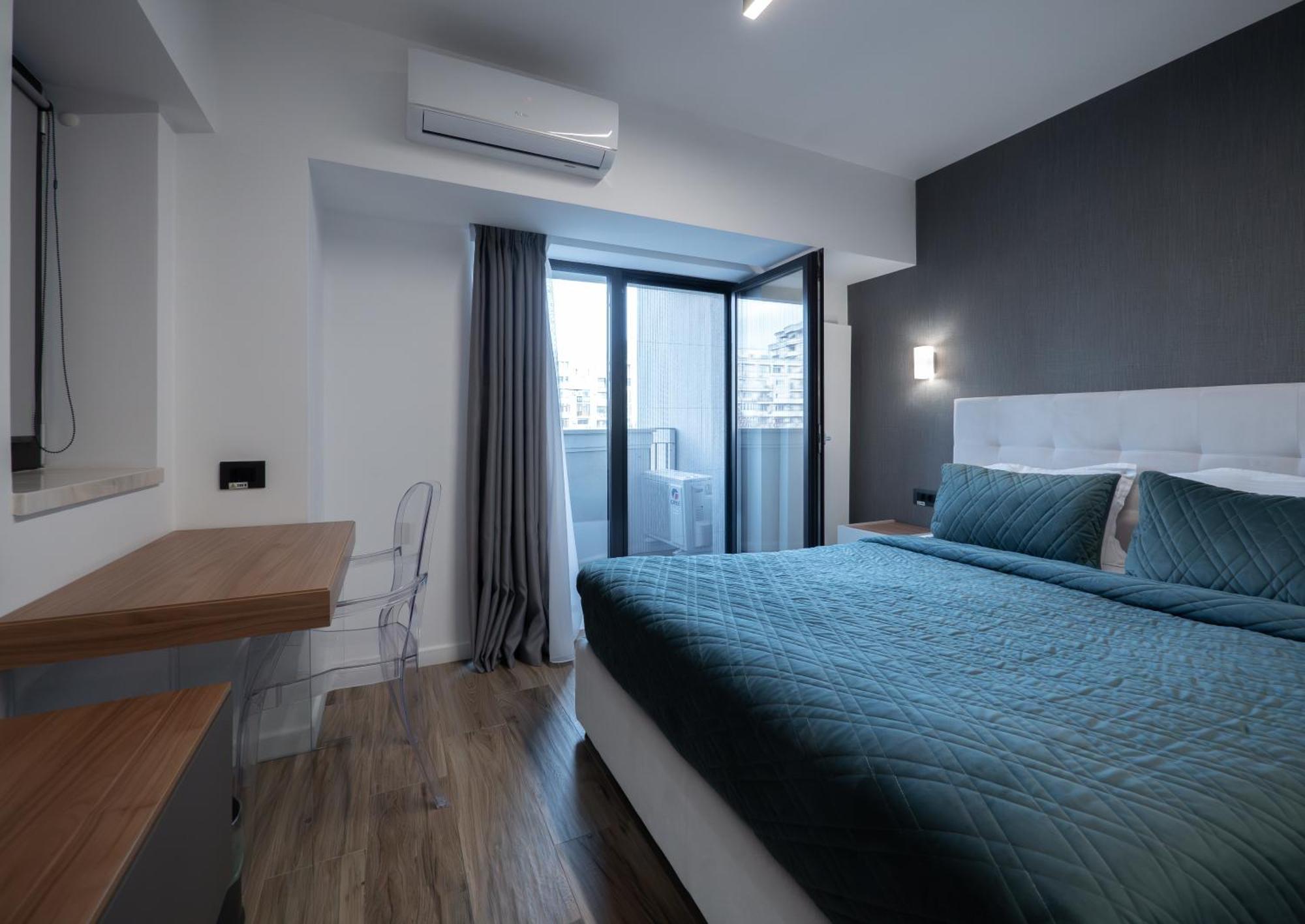 Novos Luxury Suites Bukurešť Exteriér fotografie