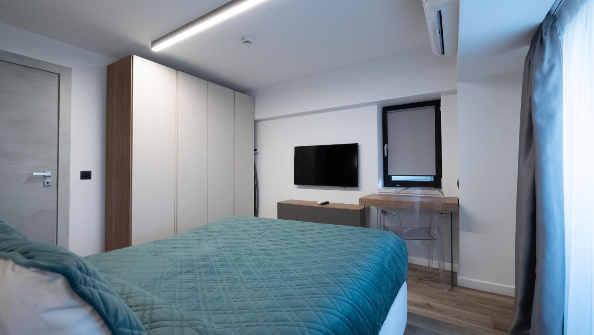 Novos Luxury Suites Bukurešť Exteriér fotografie