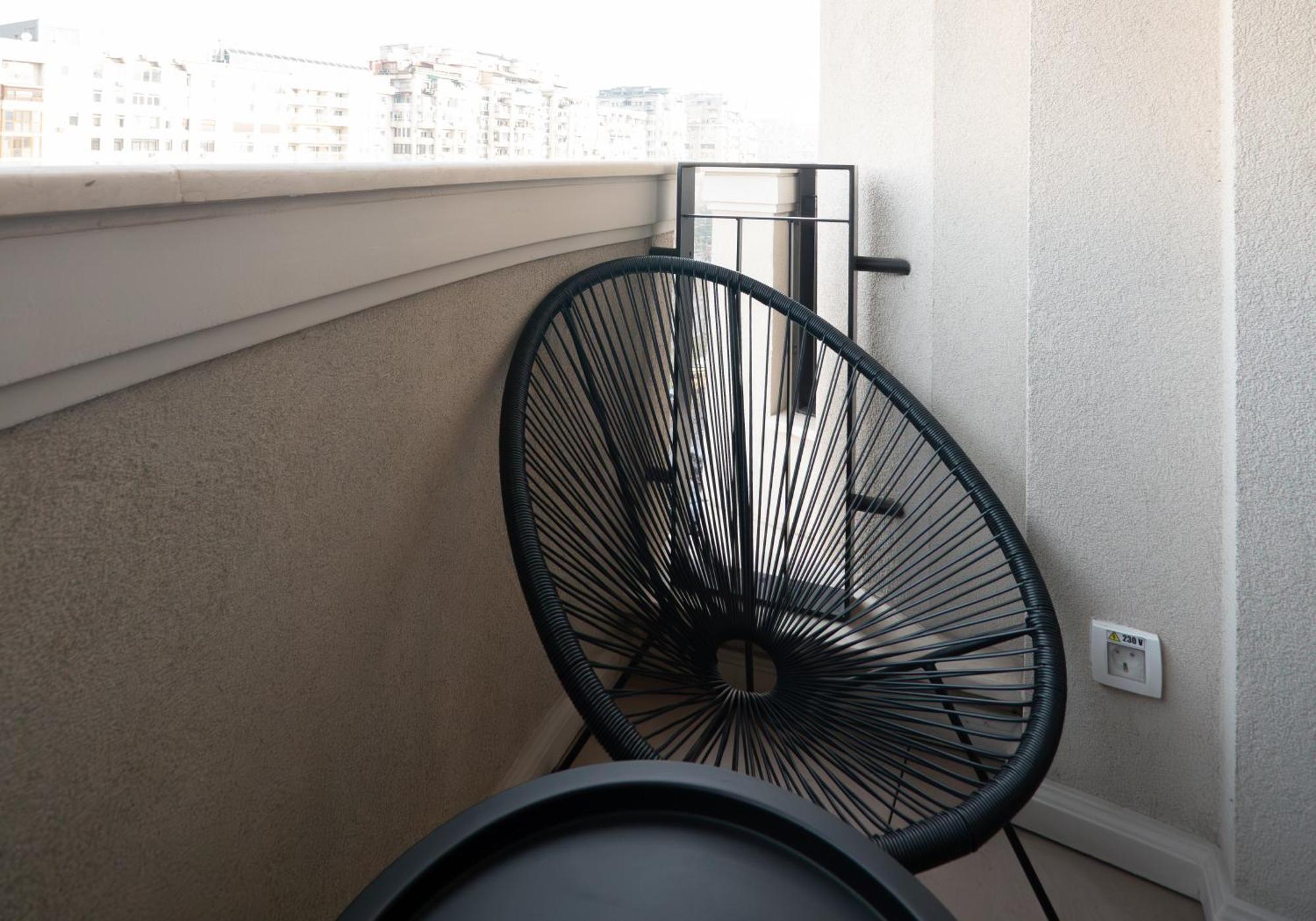 Novos Luxury Suites Bukurešť Exteriér fotografie