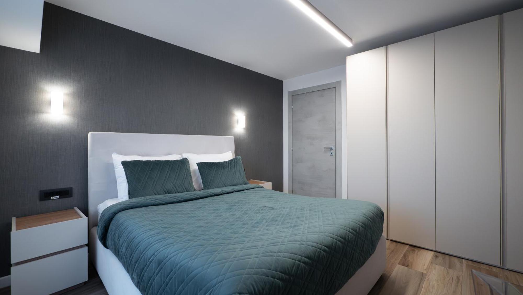 Novos Luxury Suites Bukurešť Exteriér fotografie