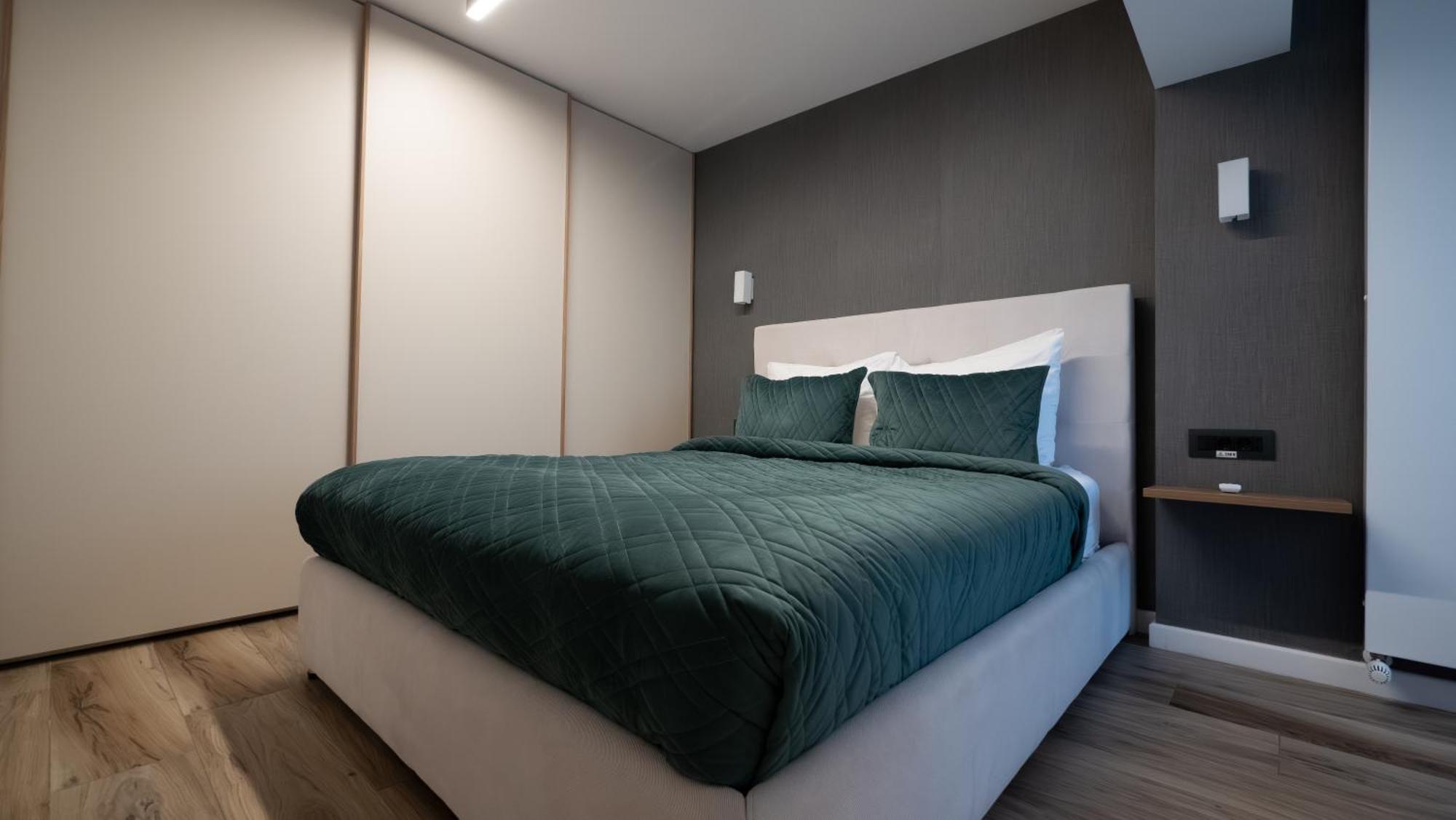 Novos Luxury Suites Bukurešť Exteriér fotografie