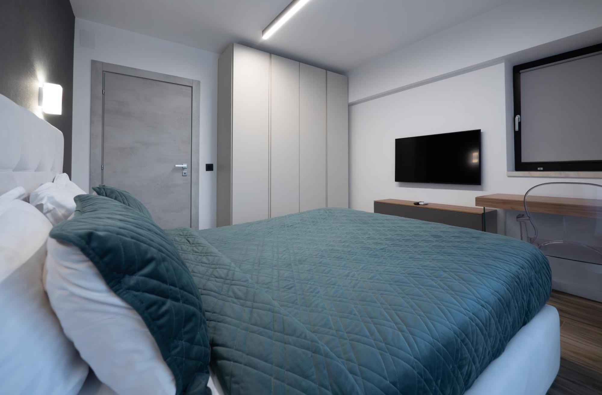 Novos Luxury Suites Bukurešť Exteriér fotografie