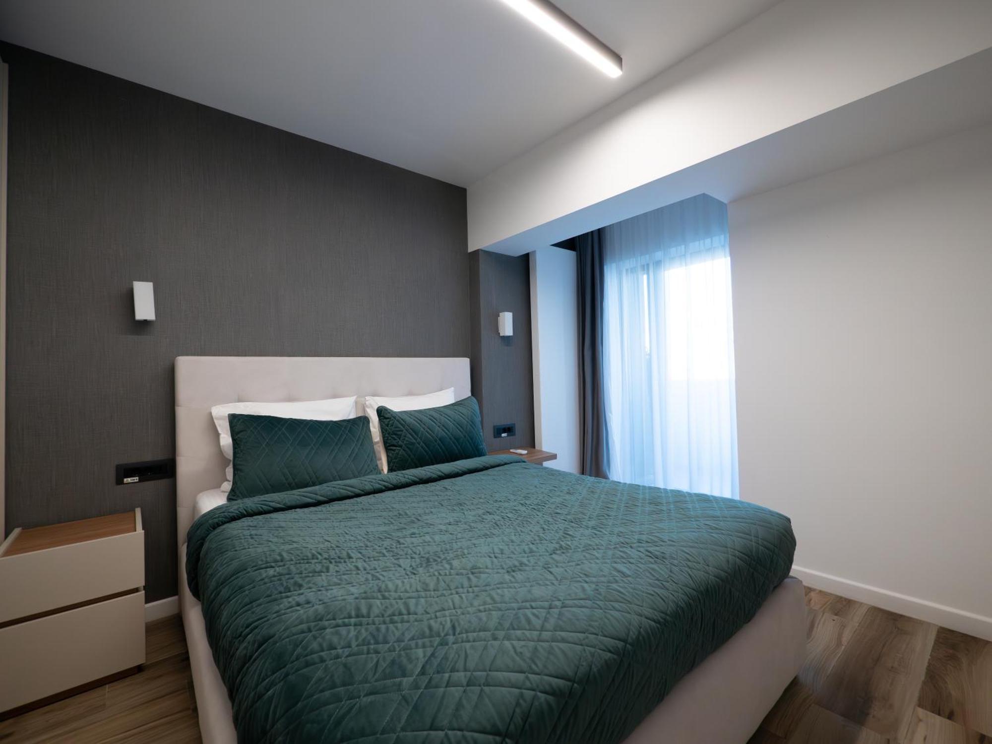 Novos Luxury Suites Bukurešť Exteriér fotografie