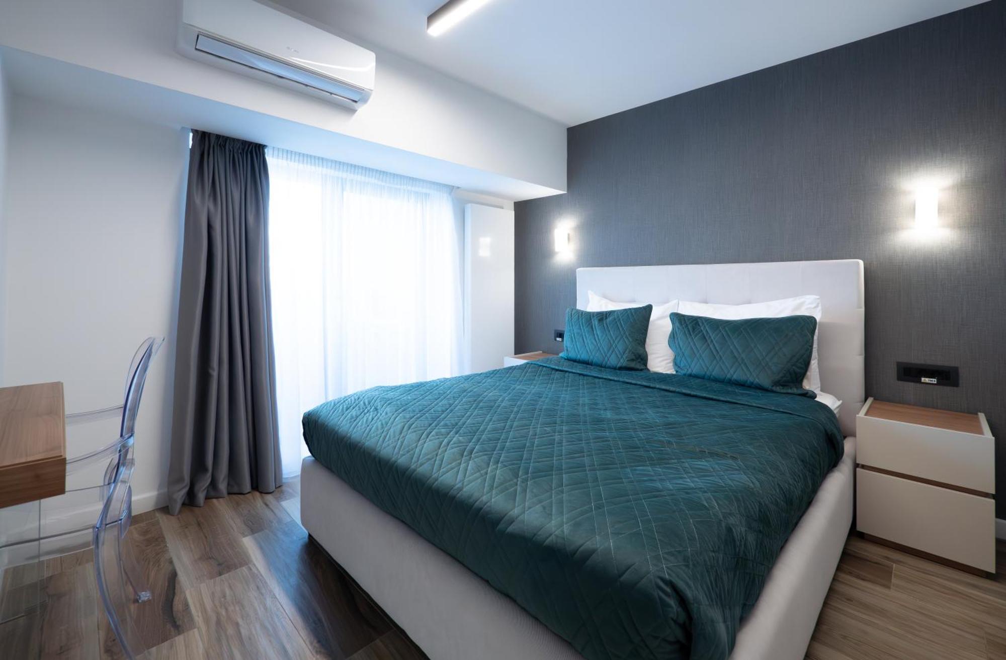 Novos Luxury Suites Bukurešť Exteriér fotografie