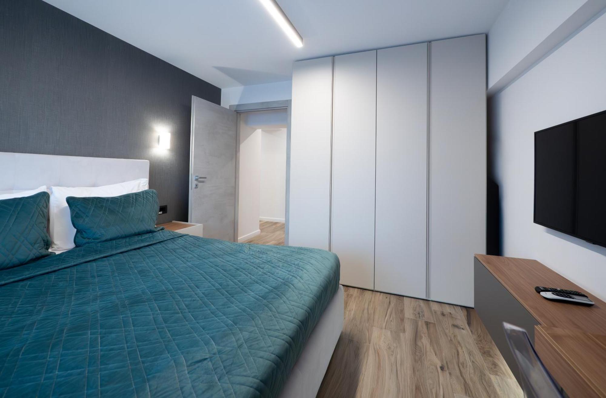 Novos Luxury Suites Bukurešť Exteriér fotografie