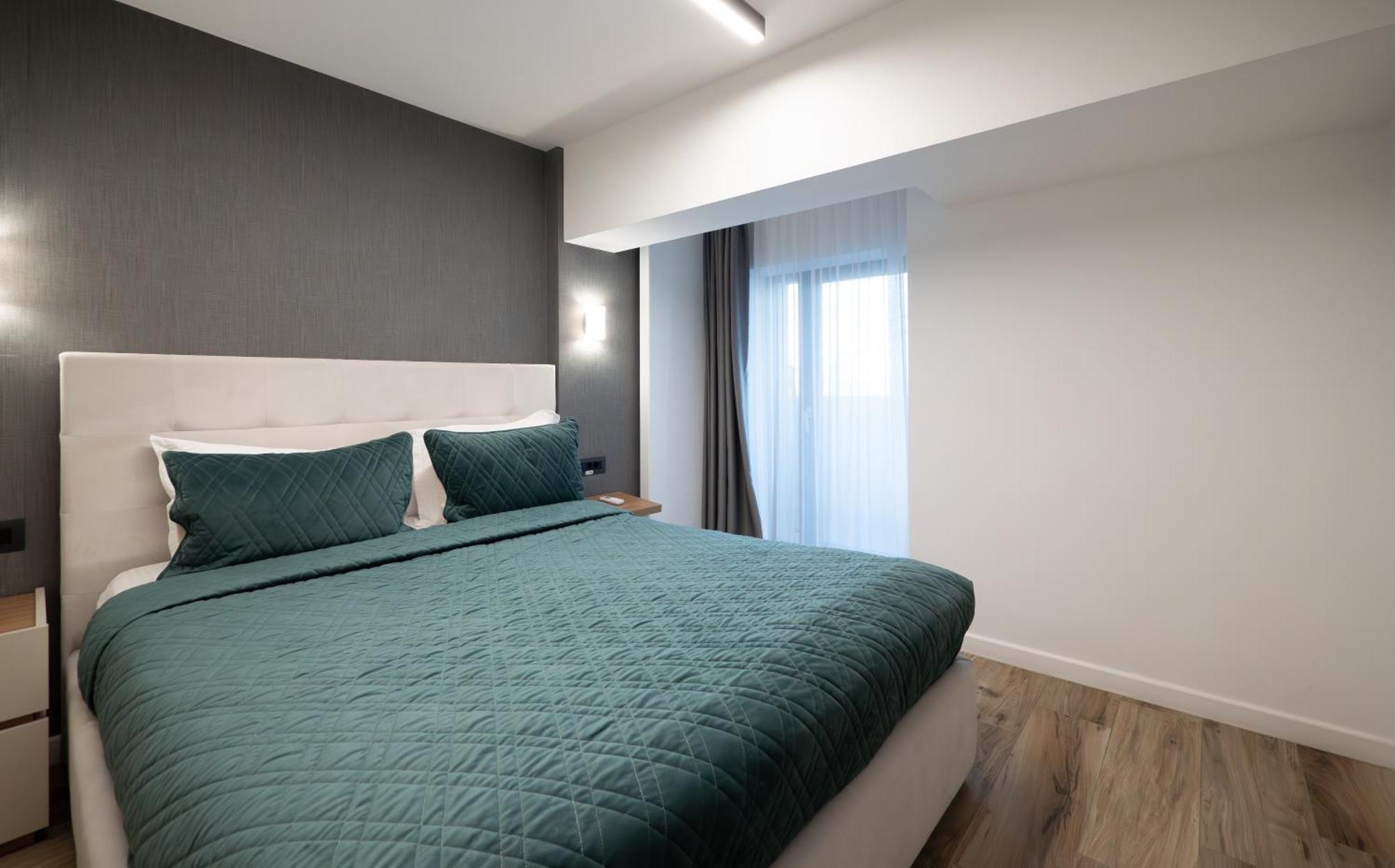 Novos Luxury Suites Bukurešť Exteriér fotografie