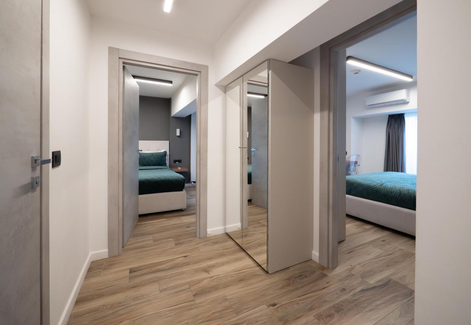 Novos Luxury Suites Bukurešť Exteriér fotografie