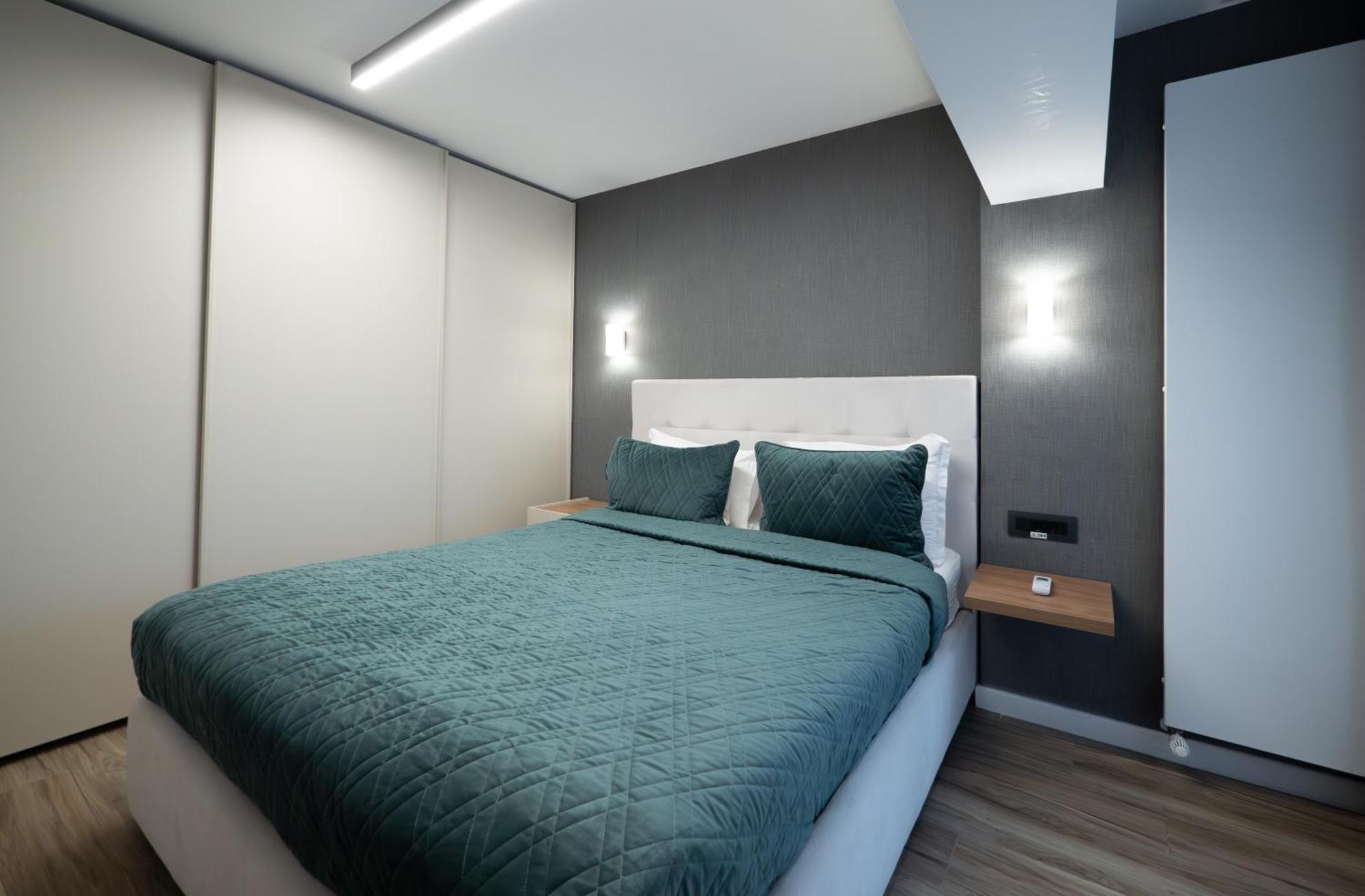 Novos Luxury Suites Bukurešť Exteriér fotografie