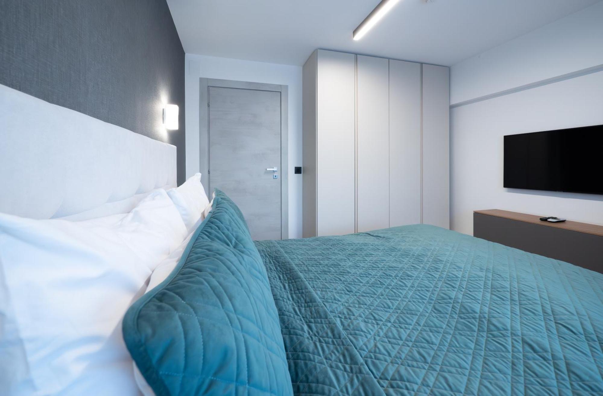 Novos Luxury Suites Bukurešť Exteriér fotografie