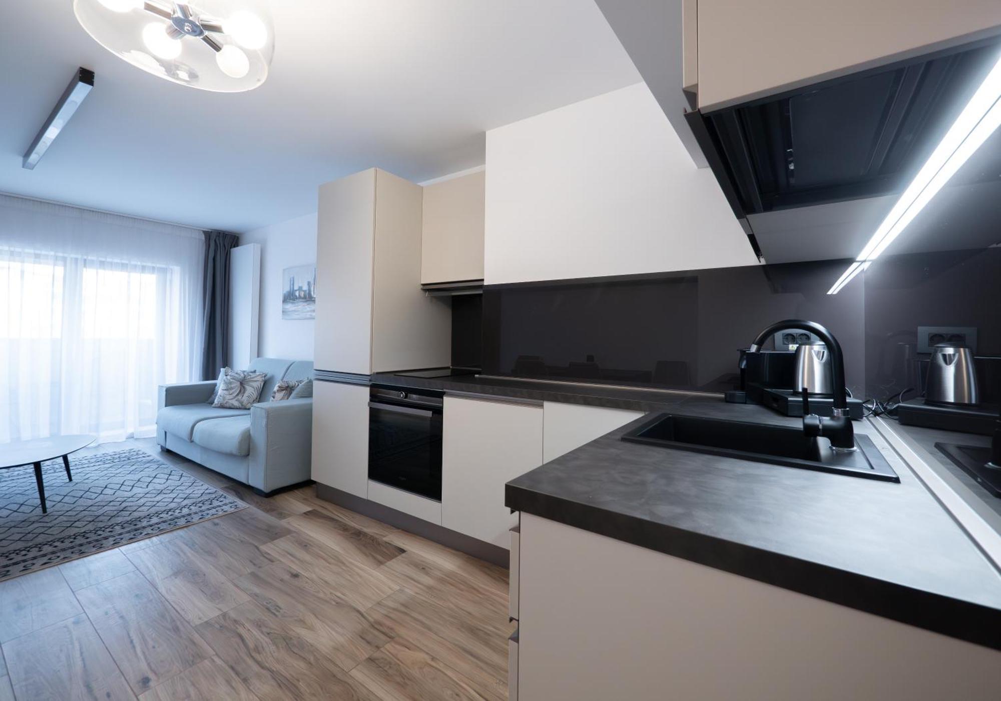 Novos Luxury Suites Bukurešť Exteriér fotografie