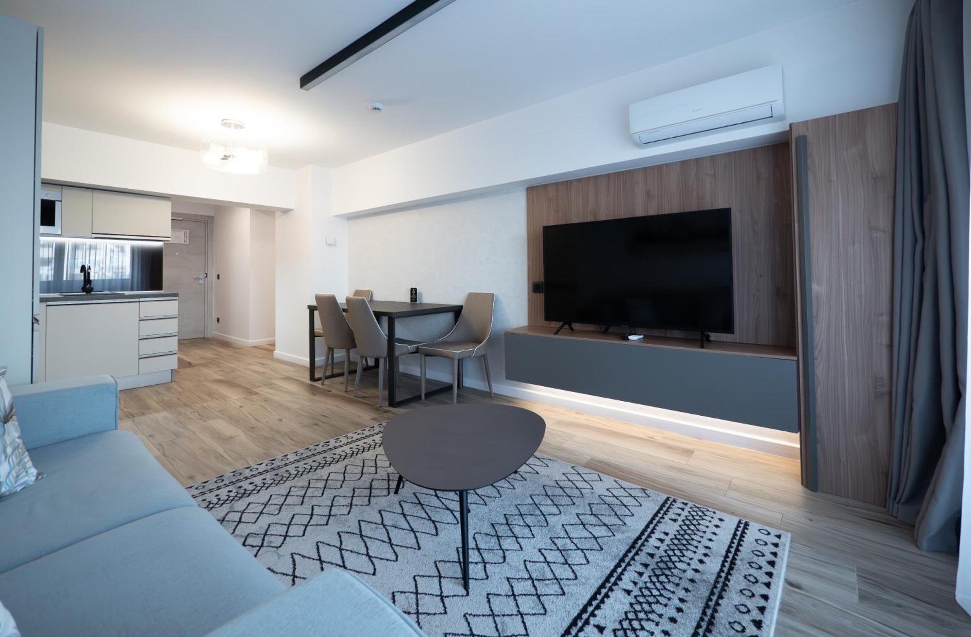 Novos Luxury Suites Bukurešť Exteriér fotografie