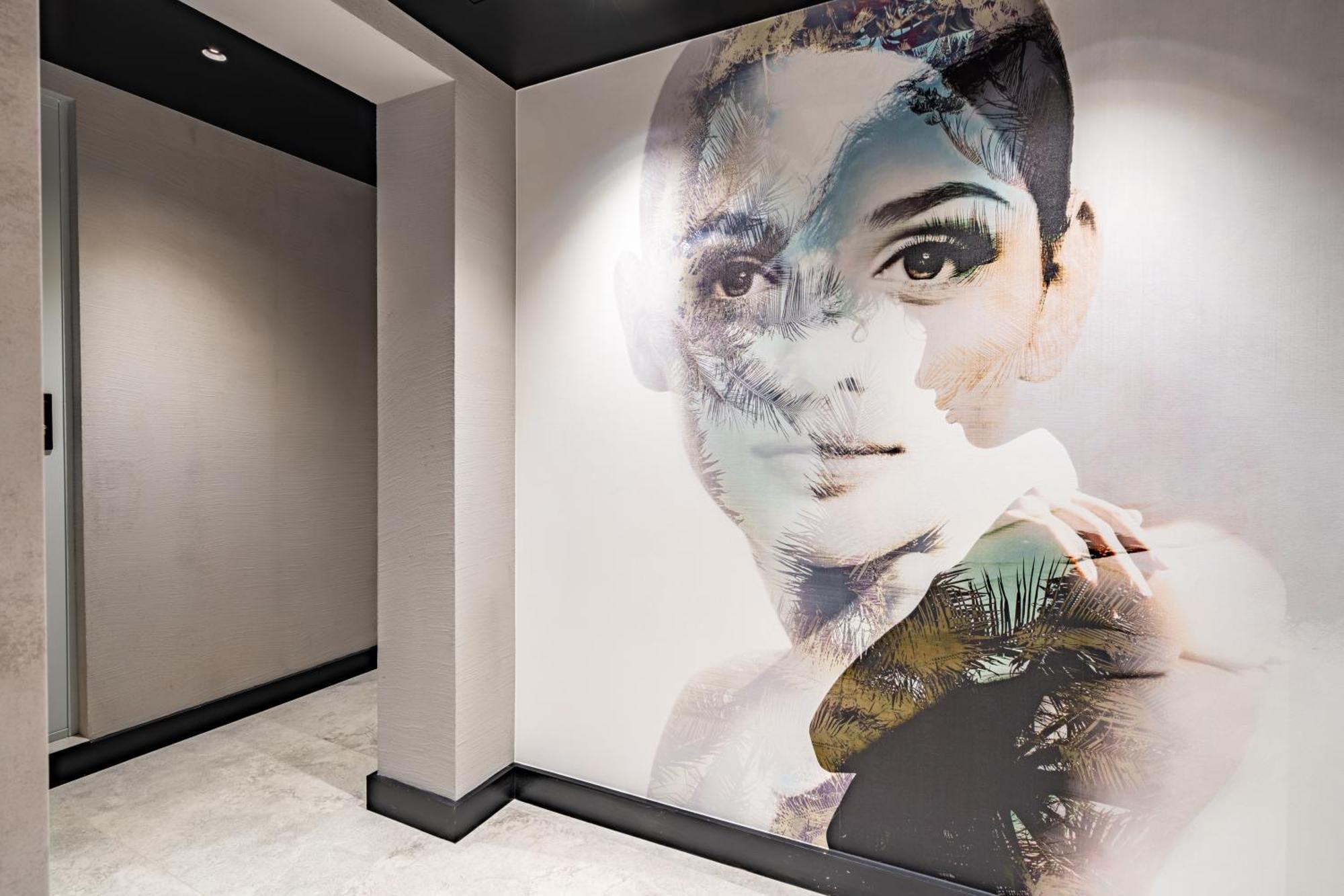 Novos Luxury Suites Bukurešť Exteriér fotografie