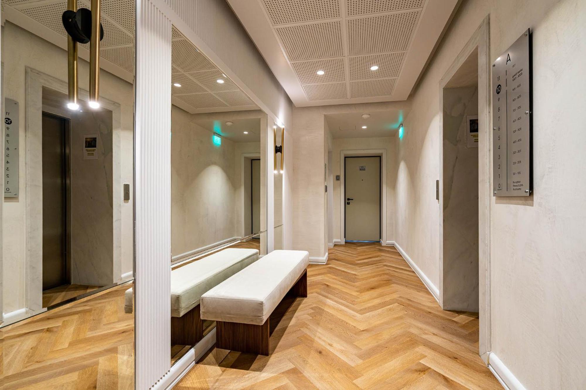 Novos Luxury Suites Bukurešť Exteriér fotografie