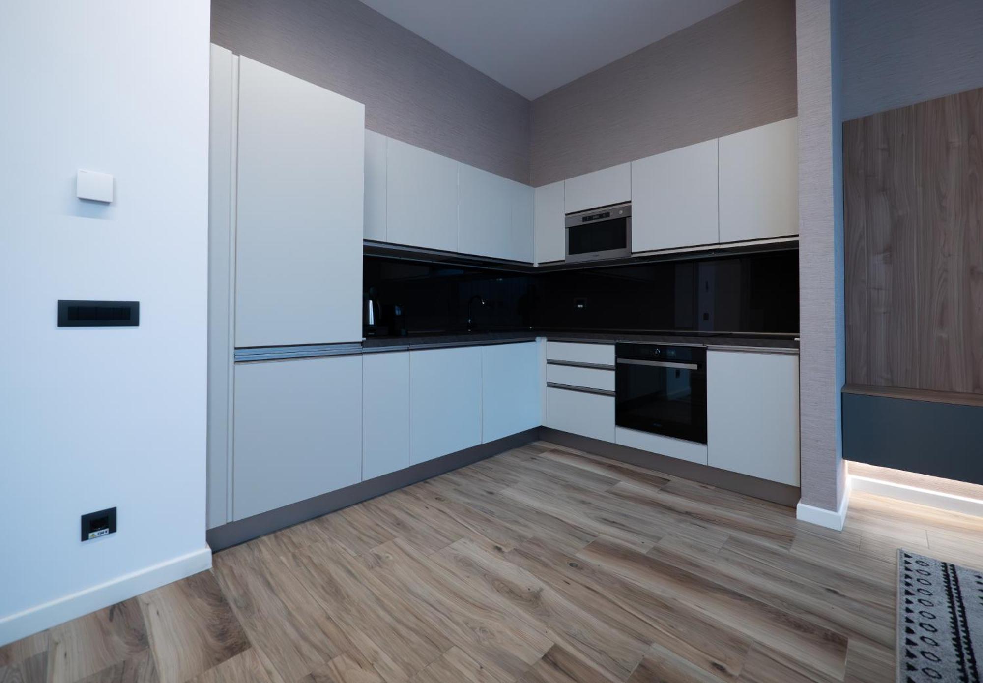 Novos Luxury Suites Bukurešť Exteriér fotografie